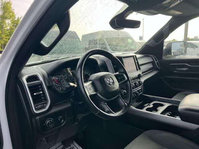 2023 RAM 1500 Big Horn Crew Cab 4x4 5'7' Box