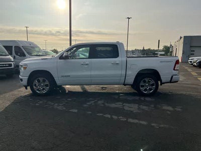 2023 RAM 1500 Big Horn Crew Cab 4x4 5'7' Box