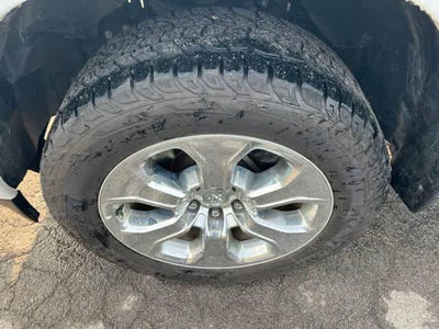 2023 RAM 1500 Big Horn Crew Cab 4x4 5'7' Box