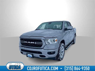 2022 RAM 1500 Big Horn Crew Cab 4x4 5'7' Box