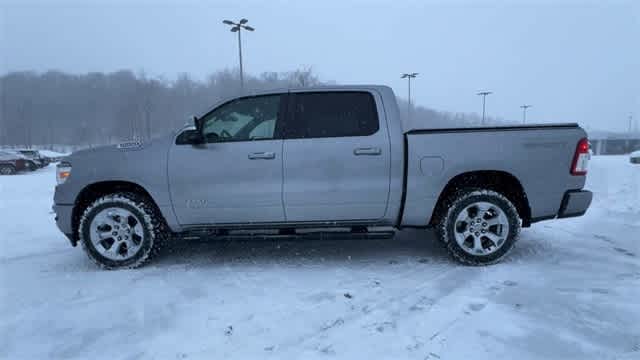 2022 RAM 1500 Big Horn Crew Cab 4x4 5'7' Box