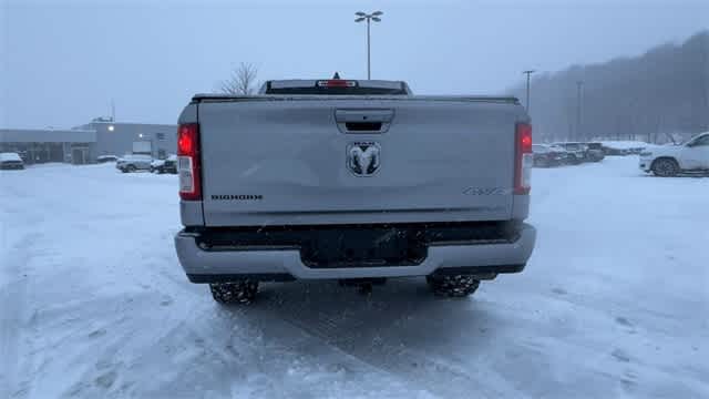 2022 RAM 1500 Big Horn Crew Cab 4x4 5'7' Box