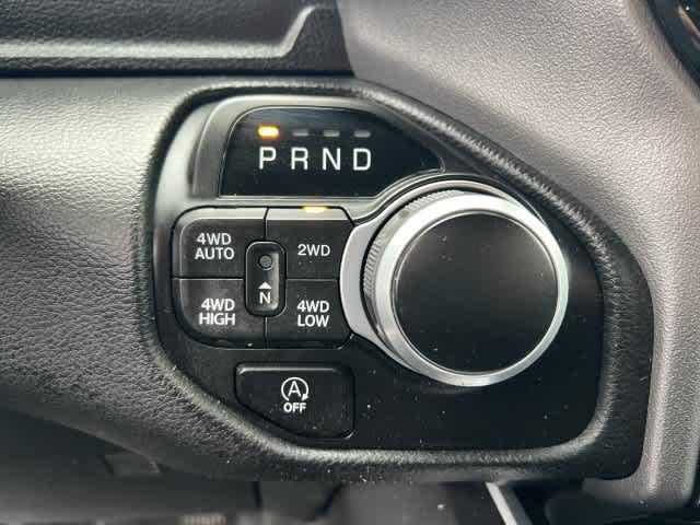 2023 RAM 1500 Lone Star Crew Cab 4x4 5'7' Box