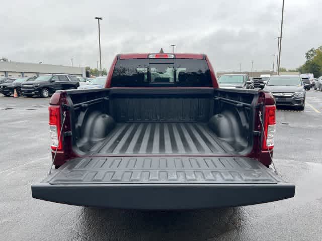 2023 RAM 1500 Lone Star Crew Cab 4x4 5'7' Box