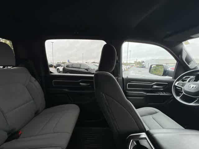 2023 RAM 1500 Lone Star Crew Cab 4x4 5'7' Box