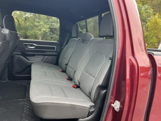 2023 RAM 1500 Lone Star Crew Cab 4x4 5'7' Box