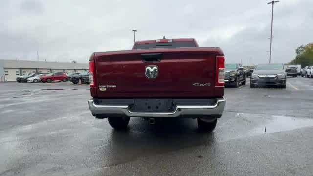 2023 RAM 1500 Lone Star Crew Cab 4x4 5'7' Box