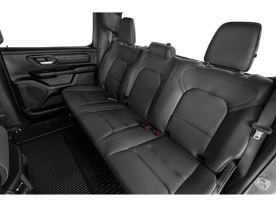 2024 RAM 1500 Tradesman Crew Cab 4x4 5'7' Box