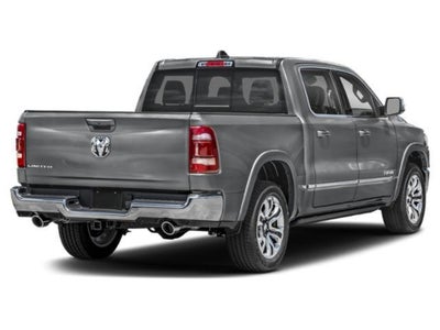 2024 RAM 1500 Tradesman Crew Cab 4x4 5'7' Box