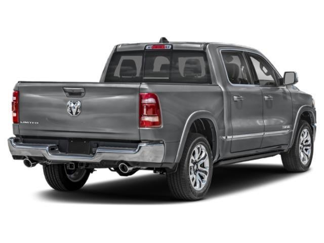 2024 RAM 1500 Tradesman Crew Cab 4x4 5'7' Box