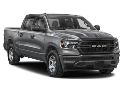 2024 RAM 1500 Tradesman Crew Cab 4x4 5'7' Box