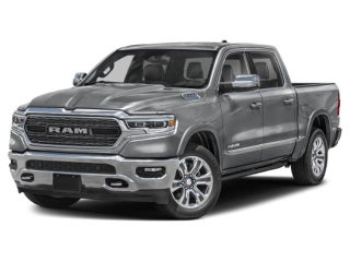 2024 RAM 1500 Tradesman Crew Cab 4x4 5'7' Box