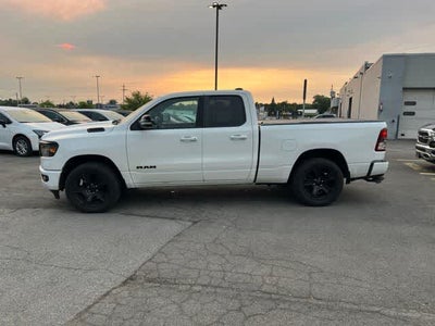 2021 RAM 1500 Big Horn