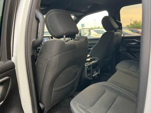 2021 RAM 1500 Big Horn Quad Cab 4x4 6'4' Box