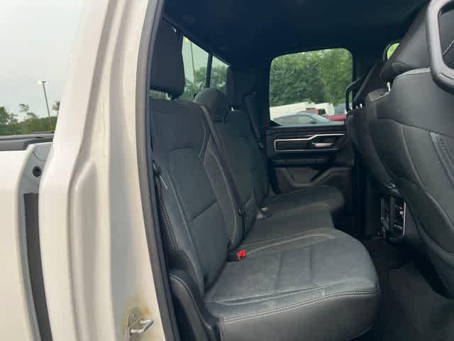 2021 RAM 1500 Big Horn Quad Cab 4x4 6'4' Box