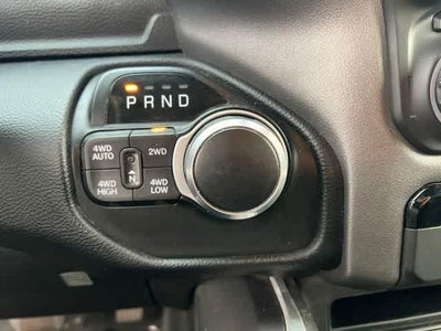 2021 RAM 1500 Big Horn Quad Cab 4x4 6'4' Box