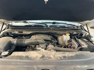 2021 RAM 1500 Big Horn Quad Cab 4x4 6'4' Box