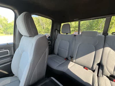 2023 RAM 1500 Big Horn Quad Cab 4x4 6'4' Box