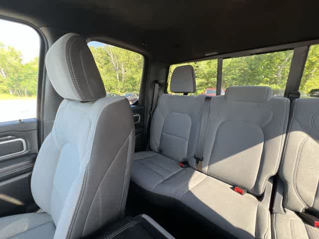 2023 RAM 1500 Big Horn Quad Cab 4x4 6'4' Box
