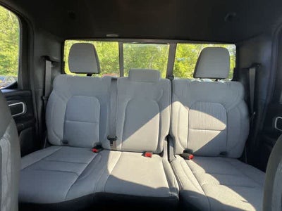 2023 RAM 1500 Big Horn Quad Cab 4x4 6'4' Box