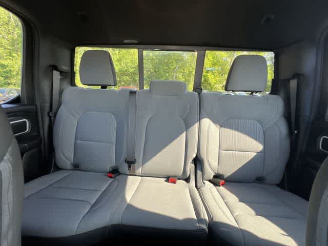 2023 RAM 1500 Big Horn Quad Cab 4x4 6'4' Box