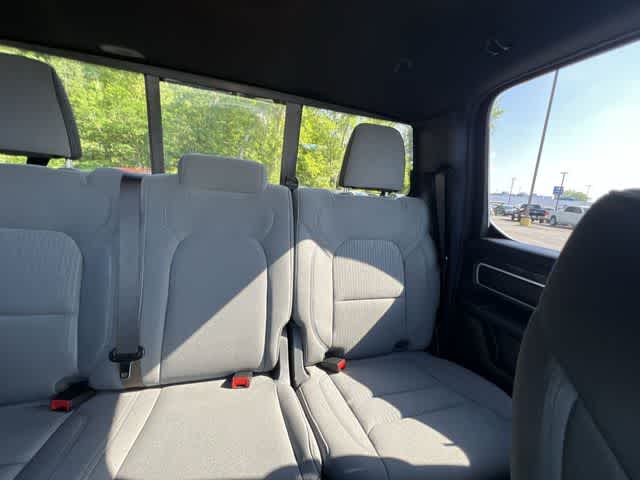 2023 RAM 1500 Big Horn Quad Cab 4x4 6'4' Box
