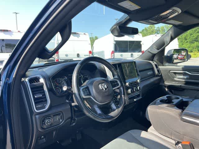 2023 RAM 1500 Big Horn Quad Cab 4x4 6'4' Box