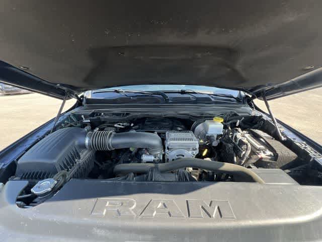 2023 RAM 1500 Big Horn Quad Cab 4x4 6'4' Box