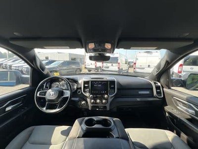 2023 RAM 1500 Big Horn Quad Cab 4x4 6'4' Box
