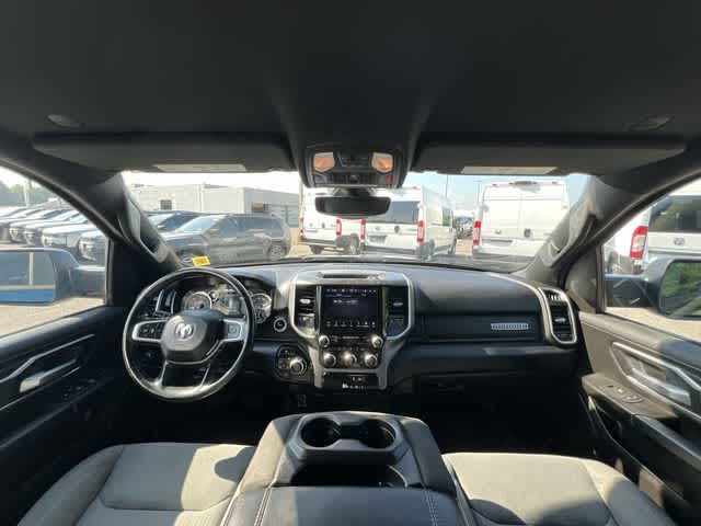 2023 RAM 1500 Big Horn Quad Cab 4x4 6'4' Box