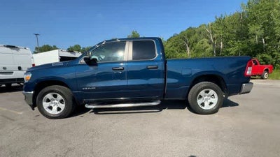 2023 RAM 1500 Big Horn Quad Cab 4x4 6'4' Box