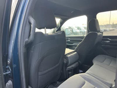 2023 RAM 1500 Big Horn Quad Cab 4x4 6'4' Box