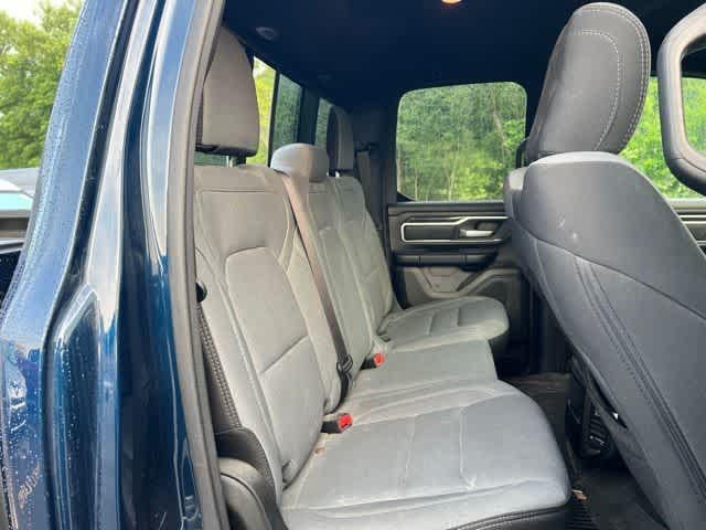 2023 RAM 1500 Big Horn Quad Cab 4x4 6'4' Box
