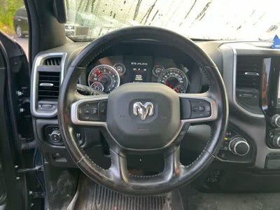 2023 RAM 1500 Big Horn Quad Cab 4x4 6'4' Box