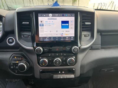 2023 RAM 1500 Big Horn Quad Cab 4x4 6'4' Box