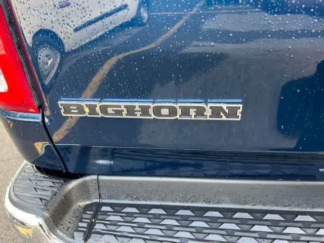 2023 RAM 1500 Big Horn Quad Cab 4x4 6'4' Box