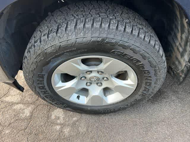 2023 RAM 1500 Big Horn Quad Cab 4x4 6'4' Box