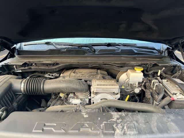 2023 RAM 1500 Big Horn Quad Cab 4x4 6'4' Box