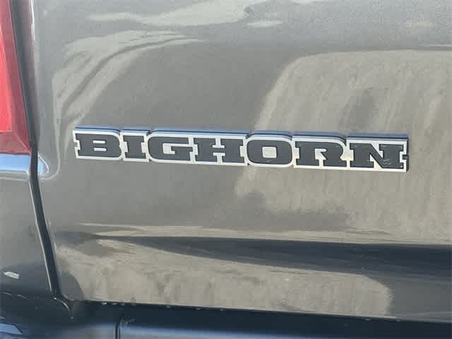 2023 RAM 1500 Big Horn Quad Cab 4x4 6'4' Box