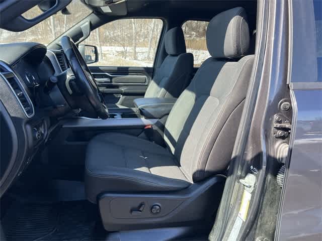 2023 RAM 1500 Big Horn Quad Cab 4x4 6'4' Box