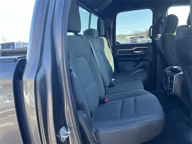 2023 RAM 1500 Big Horn Quad Cab 4x4 6'4' Box