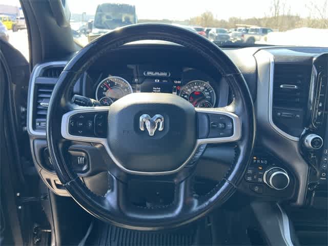 2023 RAM 1500 Big Horn Quad Cab 4x4 6'4' Box