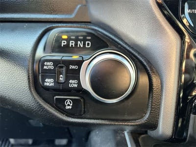 2023 RAM 1500 Big Horn Quad Cab 4x4 6'4' Box