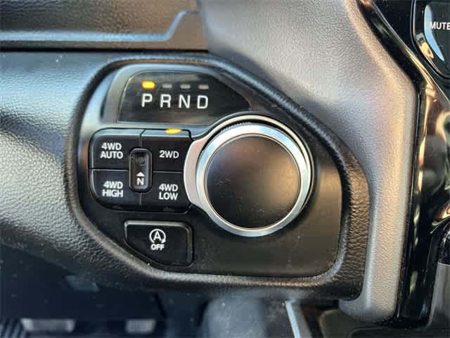 2023 RAM 1500 Big Horn Quad Cab 4x4 6'4' Box