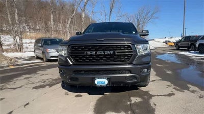 2023 RAM 1500 Big Horn Quad Cab 4x4 6'4' Box