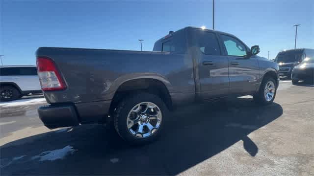 2023 RAM 1500 Big Horn Quad Cab 4x4 6'4' Box