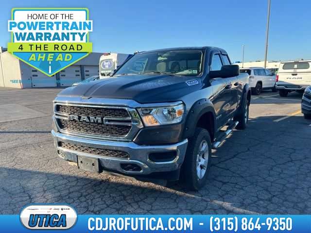 2019 RAM All-New 1500 Tradesman
