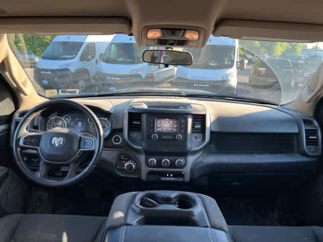 2019 RAM All-New 1500 Tradesman