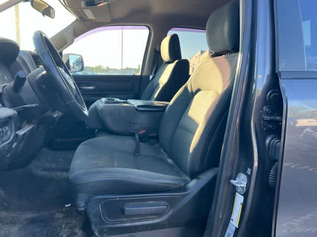 2019 RAM All-New 1500 Tradesman