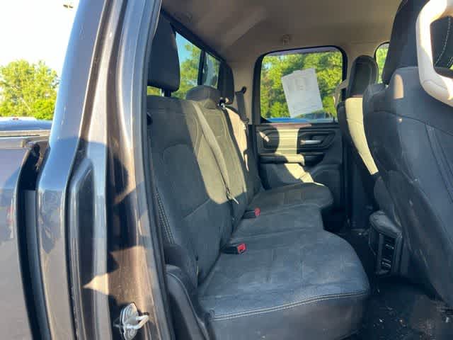 2019 RAM All-New 1500 Tradesman